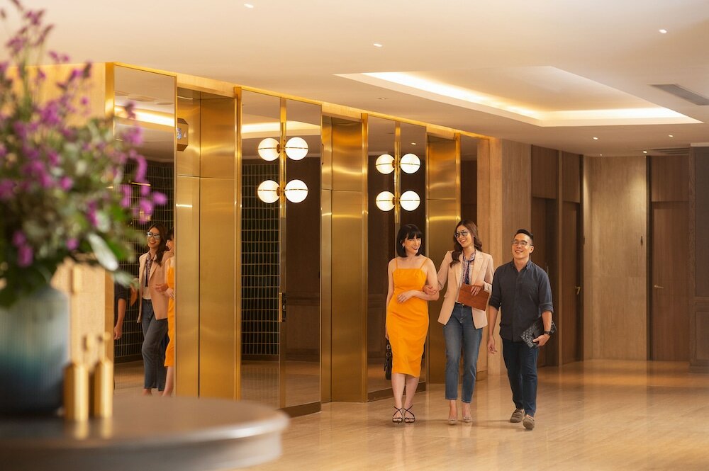 Фото Montien Hotel Surawong Bangkok
