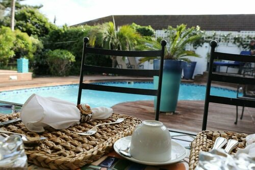 Внешний вид отеля Admiralty Beach House в Гцгебехе, фото 5