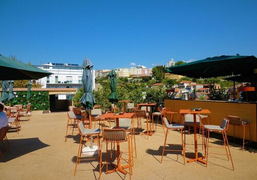 Внешний вид отеля Vincci Porto в Порту, фото 5