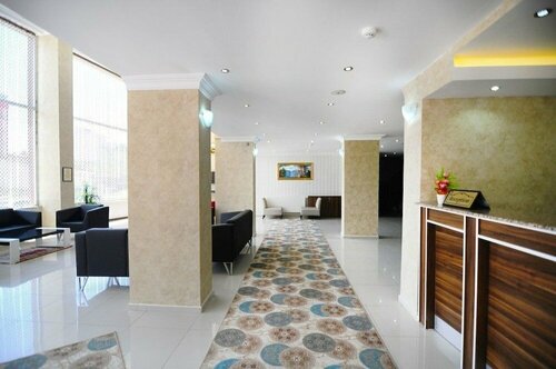 Гостиница Dosco Hotel в Тушбе