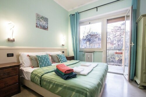 B&b Colorful Suite Yard