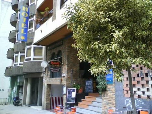 Гостиница Hotel Solpor в Виго
