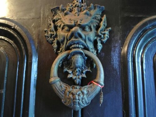 Гостиница The Covenstead в Гластонбери