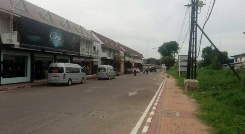 Гостиница Nap Corner Hostel в Пхитсанулоке