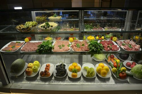 Гостиница Çorlu Grand Park Hotel в Эргене