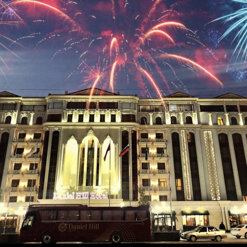 Фото Daniel Hill Hotel