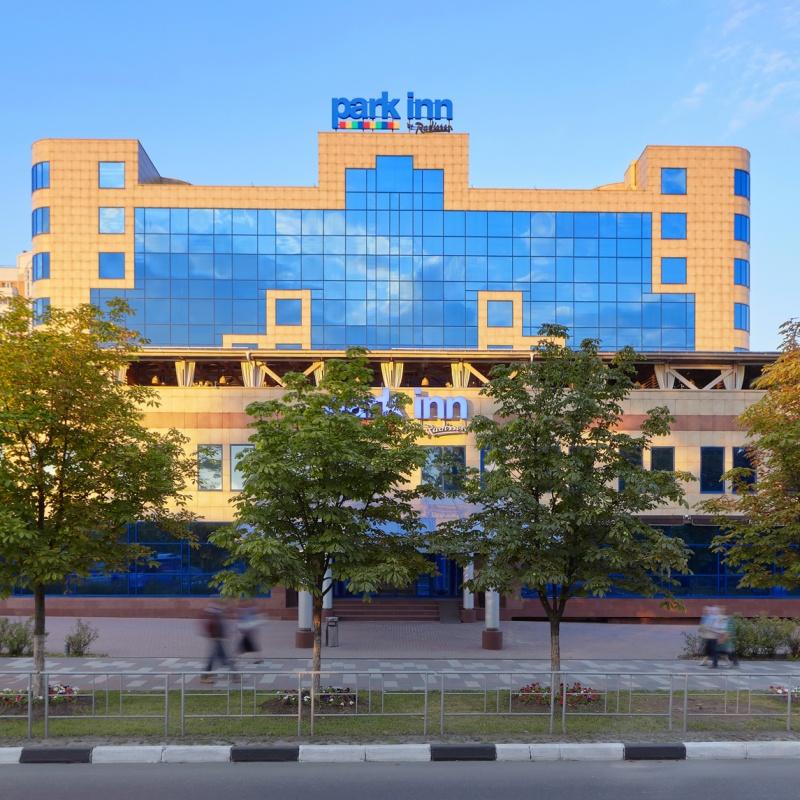 Фото Park Inn by Radisson Одинцово Москва