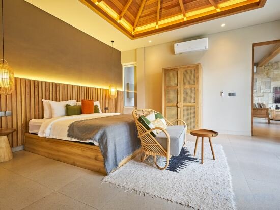 Фото Luna Ola Villa Berawa