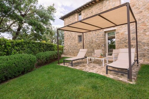 Гостиница Relais Mastrojanni в Монтальчине