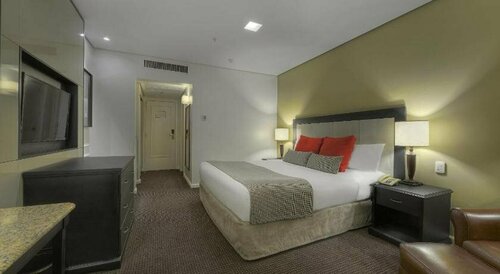 Гостиница Hotel Deville Prime Porto Alegre