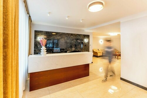 Гостиница Palast Hotel в Хюрте