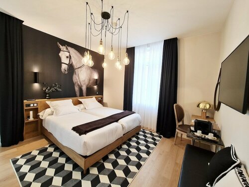 Гостиница Hotel Sol Boutique в Сантандере