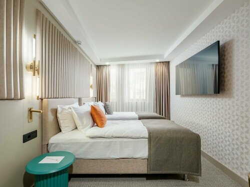 Гостиница Perla Pura Hotel в Акхисаре
