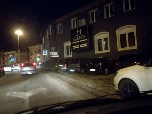 Гостиница Hotel Giulietta в Вероне