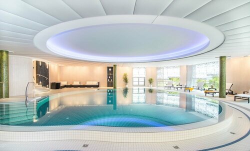 Гостиница Hotel VierJahreszeiten Iserlohn в Хемере