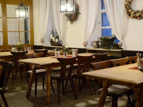 Гостиница Grüner Hof во Фрайзинге