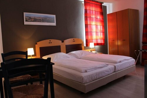 Гостиница Hotel Zum Löwen в Бад-Хомбурге