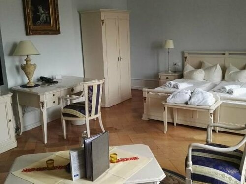 Гостиница Schlosshotel Zum Markgrafen в Кведлинбурге