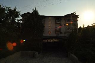 Гостиница Отель Alessia Hotel & SPA в Сиде