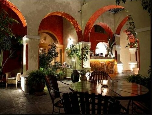 Гостиница El Sueño Hotel & SPA в Пуэбле