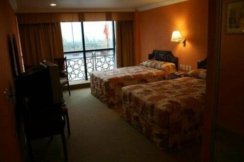 Гостиница Grand Royal Tampico в Штате Тамаулипас