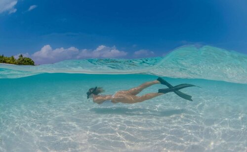 Гостиница Conrad Maldives Rangali Island на Мальдивах