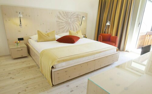 Гостиница Hotel Steffani в Санкт-Морице
