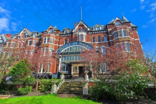 Гостиница Prince of Wales Hotel Southport в Саутпорте