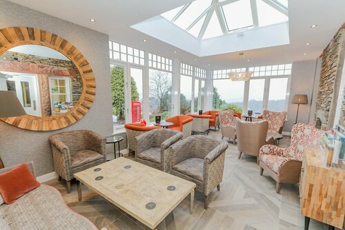 Гостиница Hillthwaite House Hotel в Уиндермире