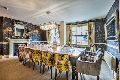 Гостиница The Golden Lion Hotel, St Ives, Cambridgeshire в Сенте-Айвз