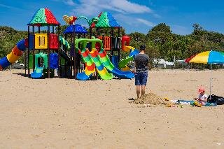 Гостиница Camping Village Cavallino в Каваллино-Трепорти