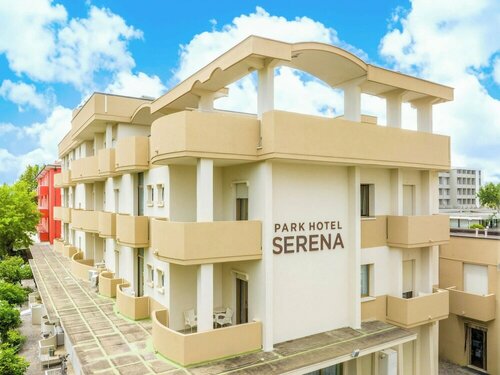Гостиница Park Hotel Serena в Эмилии-Романье