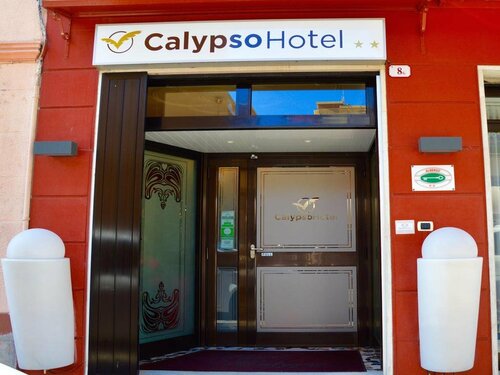 Гостиница Calypso Hotel в Вентимилии