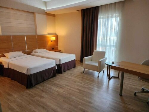 Гостиница Anemon Adana Hotel в Сейхане