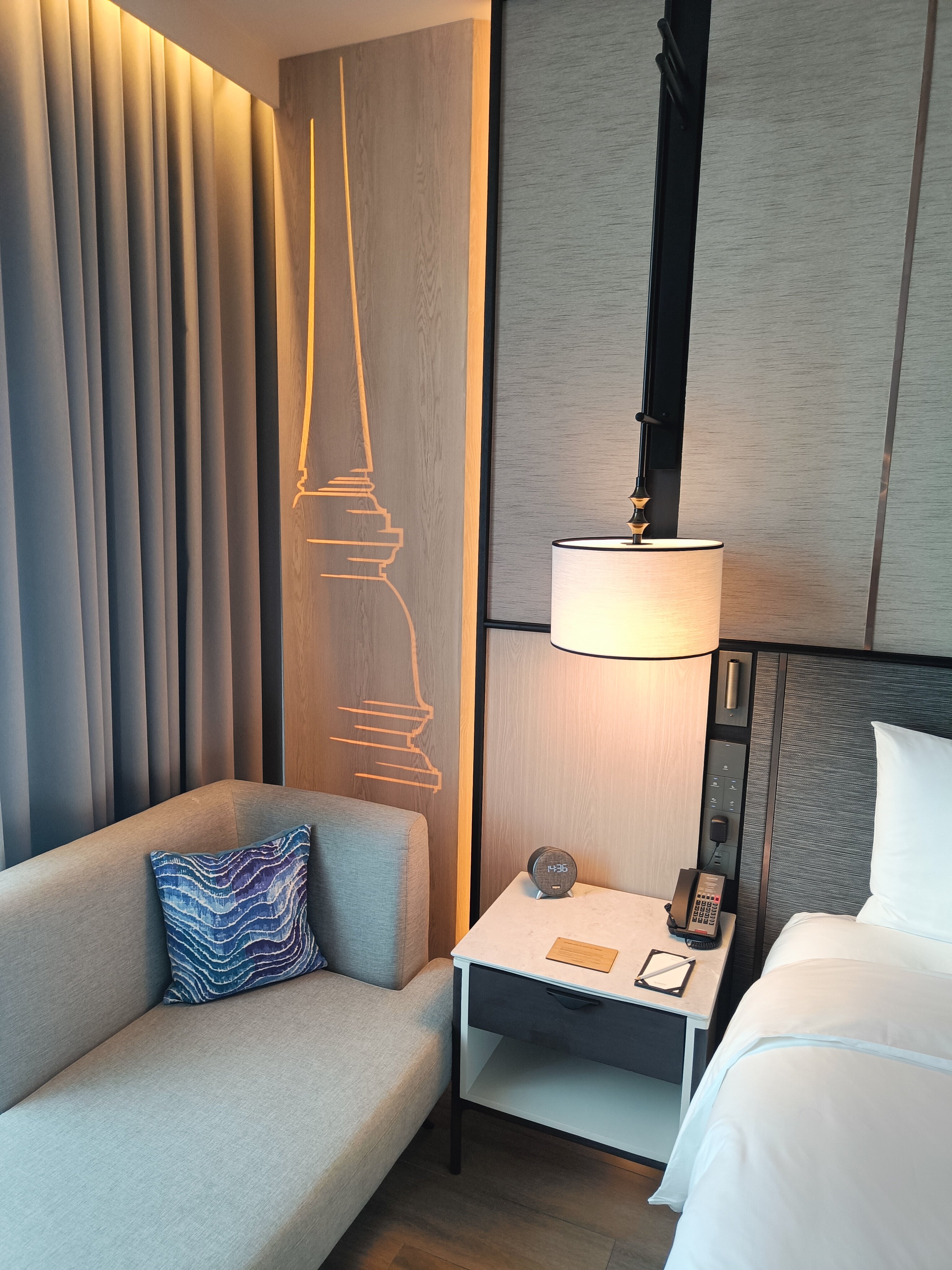 Фото Dusitd2 Samyan, Bangkok