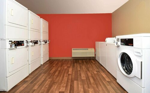 Гостиница Extended Stay America Suites Baltimore Bel Air Aberdeen в Хавр де Грейс