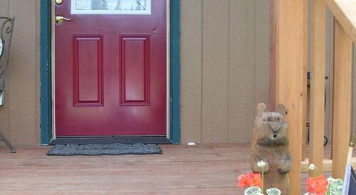 Гостиница A Hyde Away Inn B&b в Токе