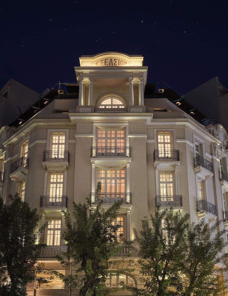 Фото The Excelsior Hotel