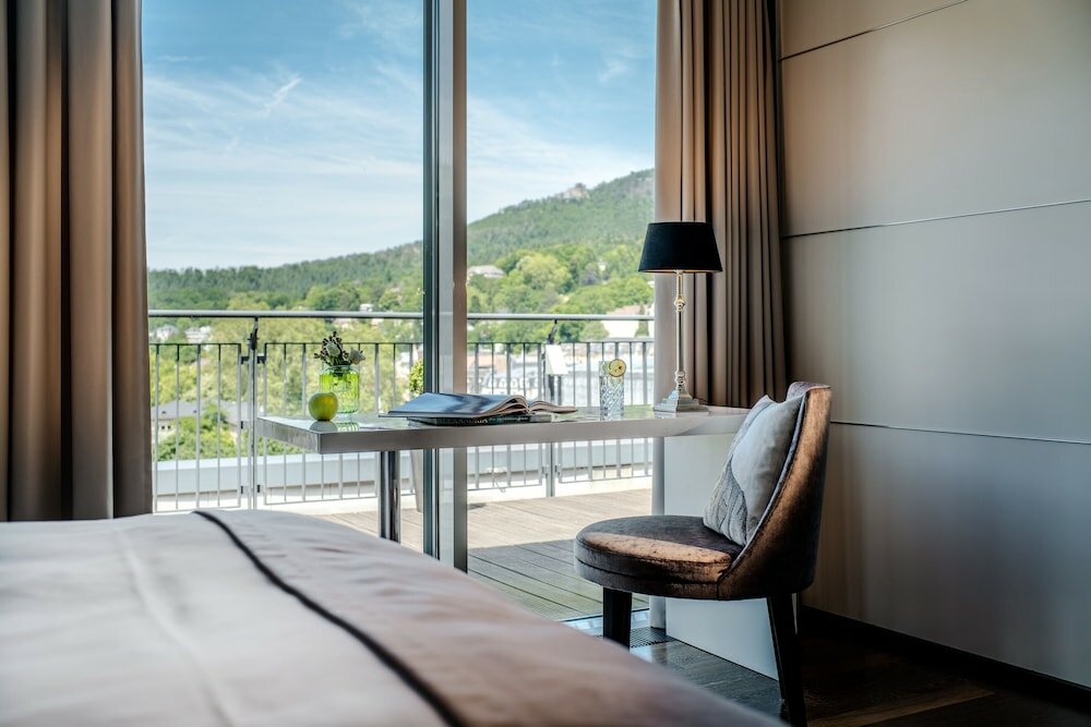 Фото Maison Messmer Baden-Baden