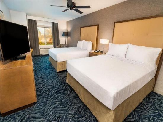 Фото Homewood Suites by Hilton Rancho Cordova Sacramento