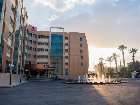 Фото Tolip El Galaa Cairo Hotel