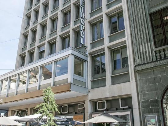 Фото Hotel Metropol