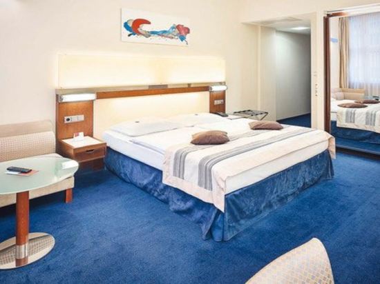 Фото Austria Trend Hotel Europa Wien