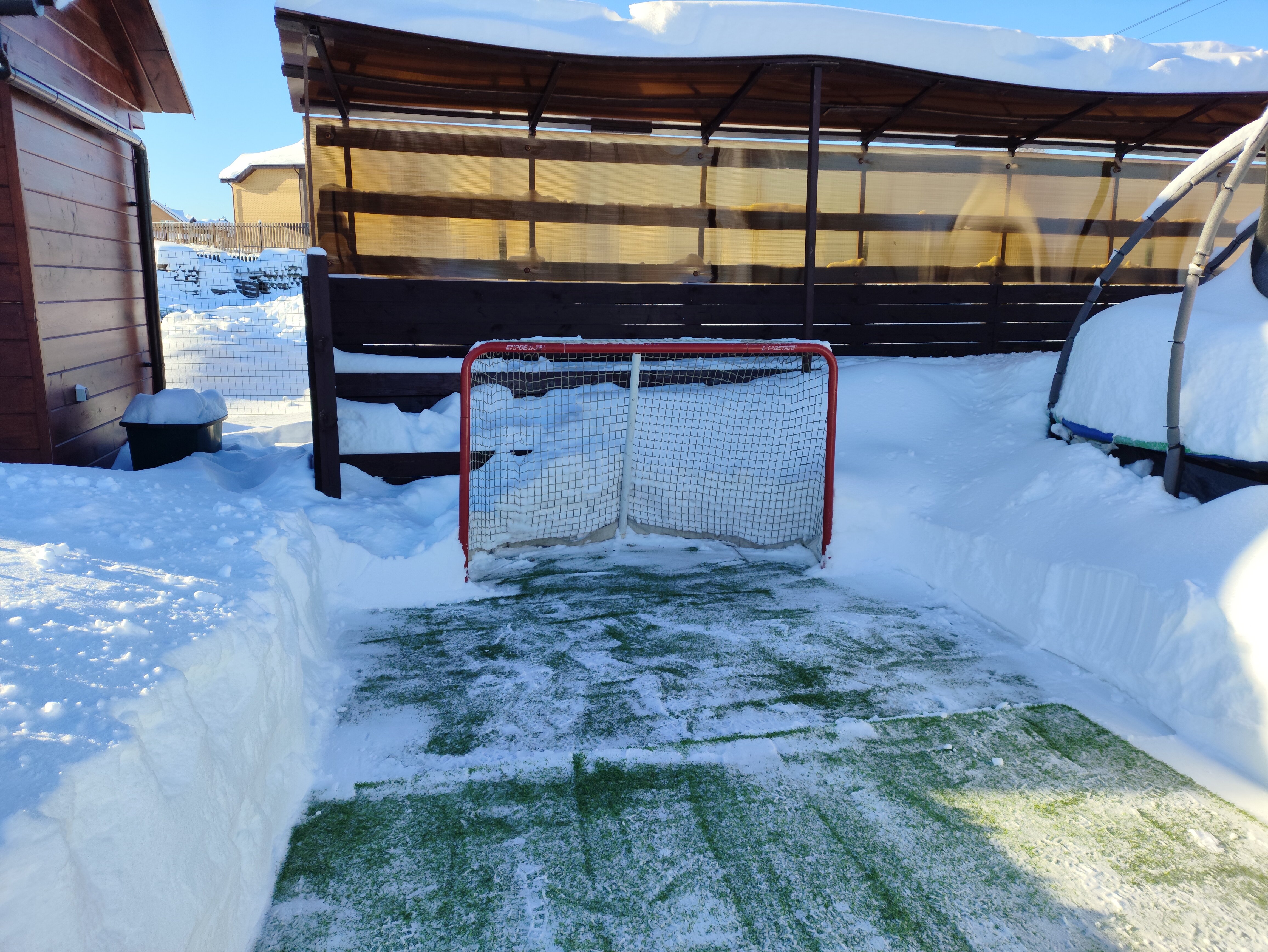 Фото Загородный дом с русской баней