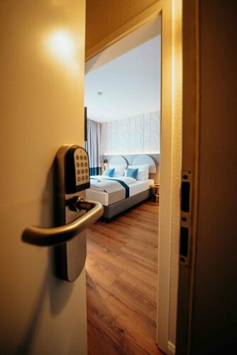 Гостиница Guestified LiyanaHotel в Ратингене