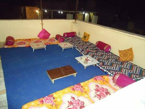 Гостиница Ganesh Guest House в Джайсалмере