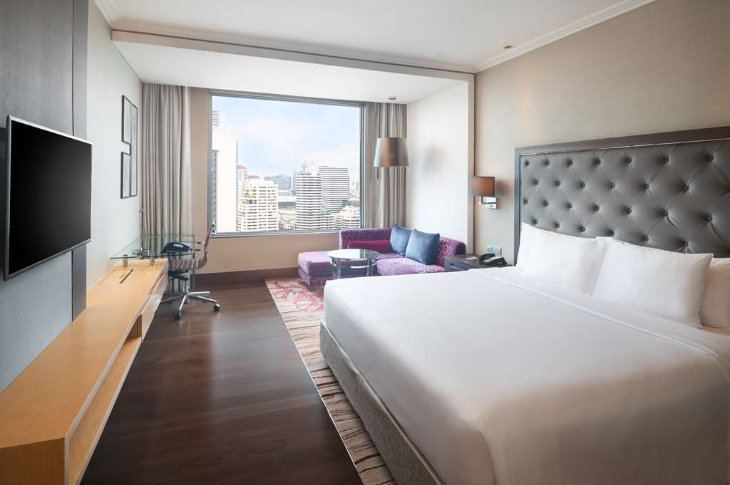 Фото Radisson Blu Plaza Bangkok