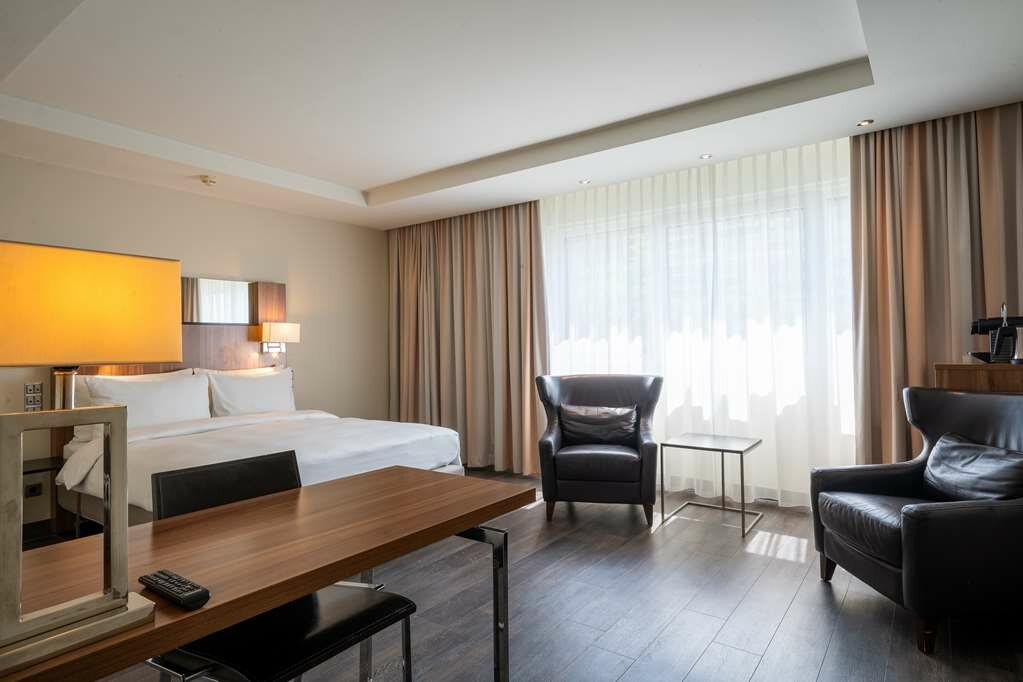 Фото Radisson Blu Scandinavia Hotel, Aarhus