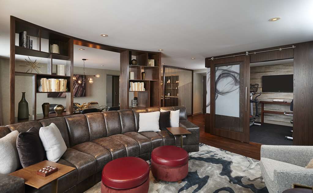 Фото Loews Minneapolis Hotel