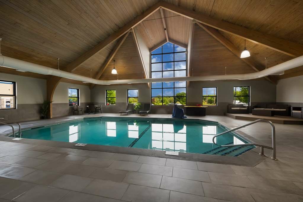 Фото Best Western Executive Inn